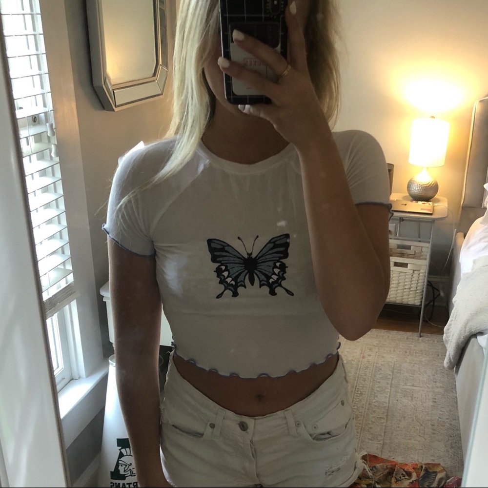 Urban Outfitters Crop